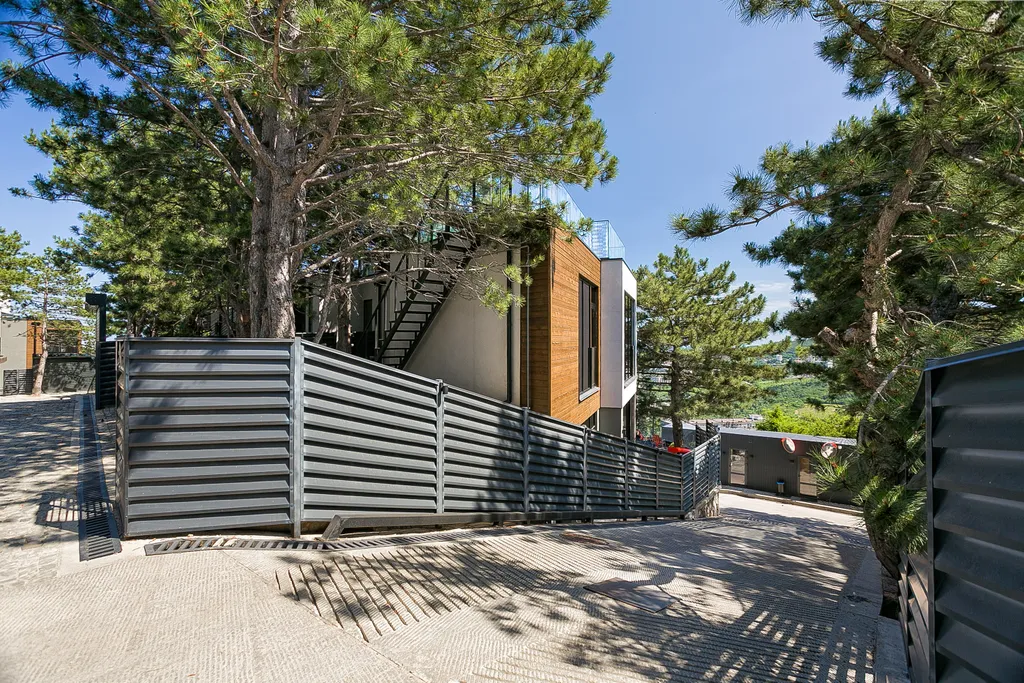 Евро вилла для большой семьи