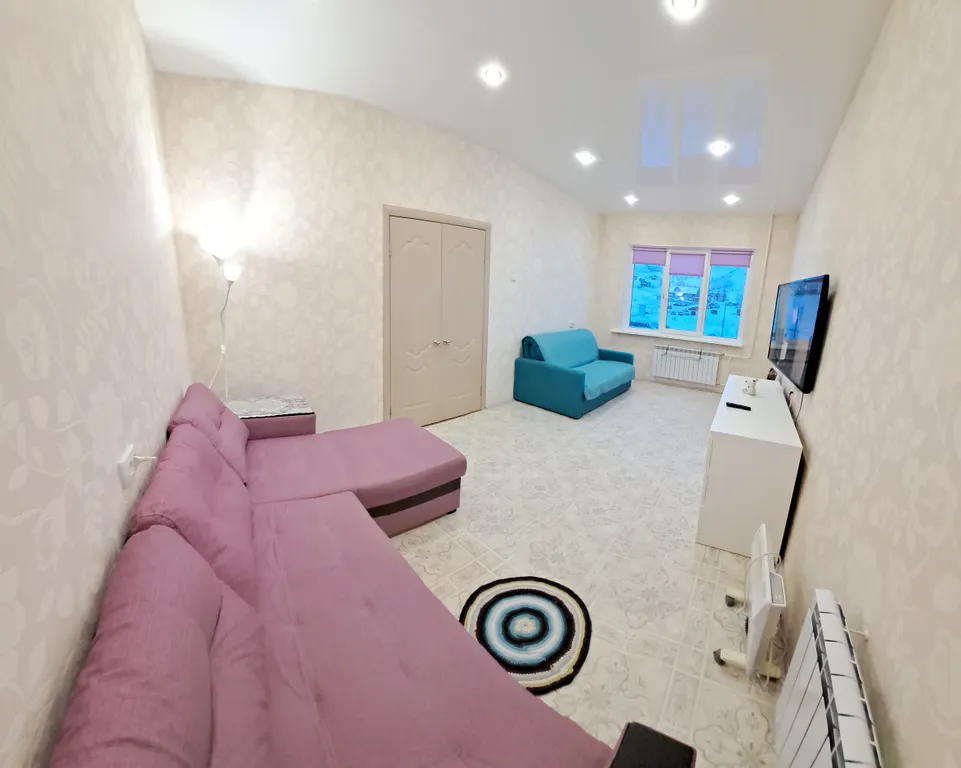 Квартира Квартира с видом на горы — Кировск