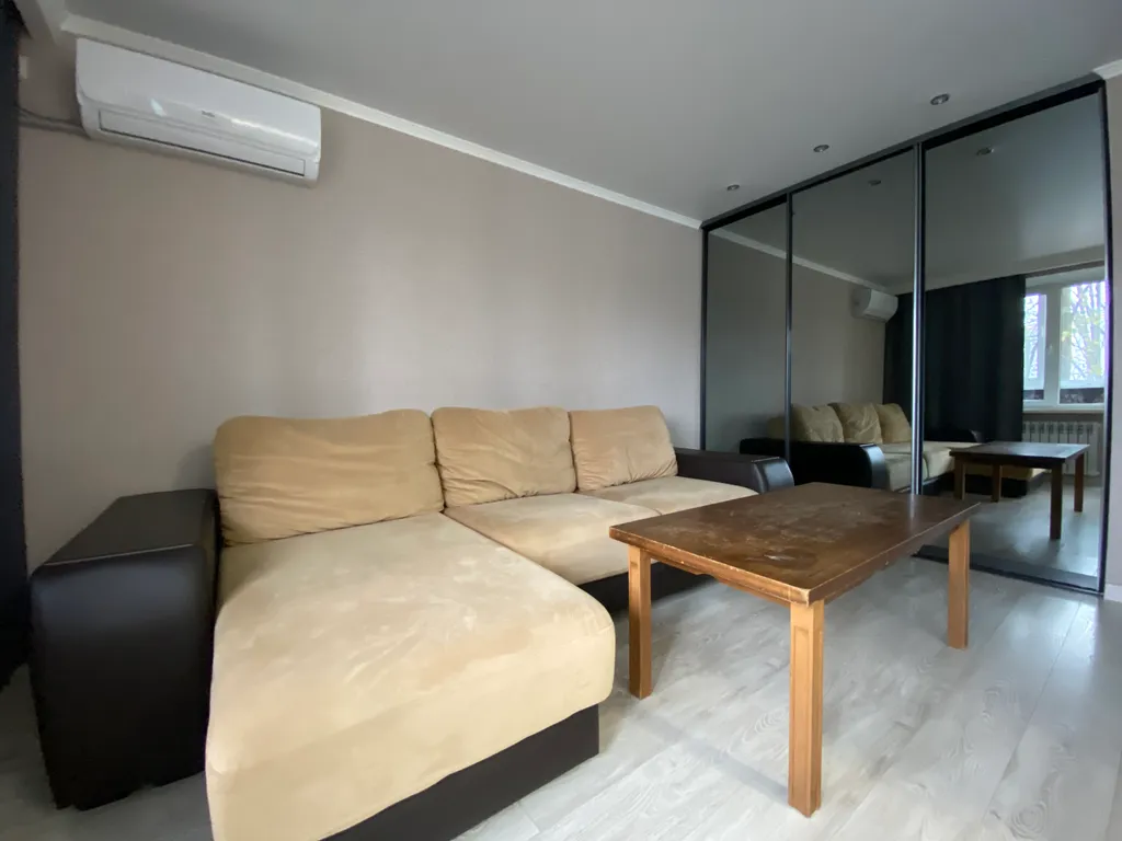 Двушка в центре города