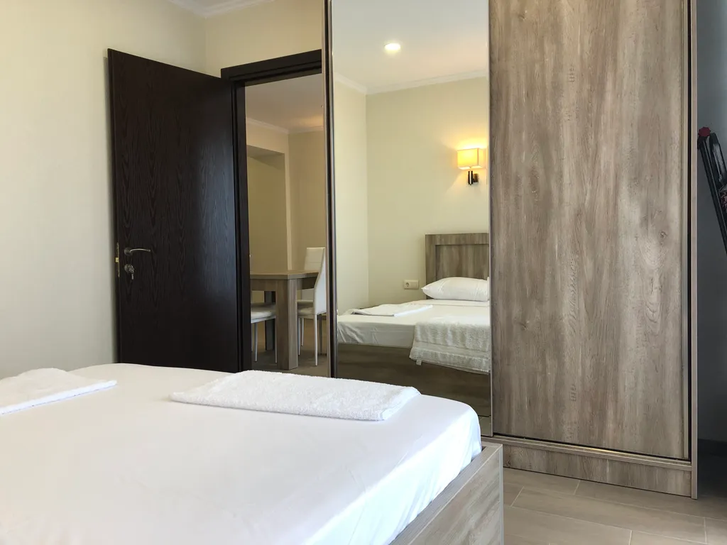 Orbi Beach Tower 3311 - море, парк, небоскреб