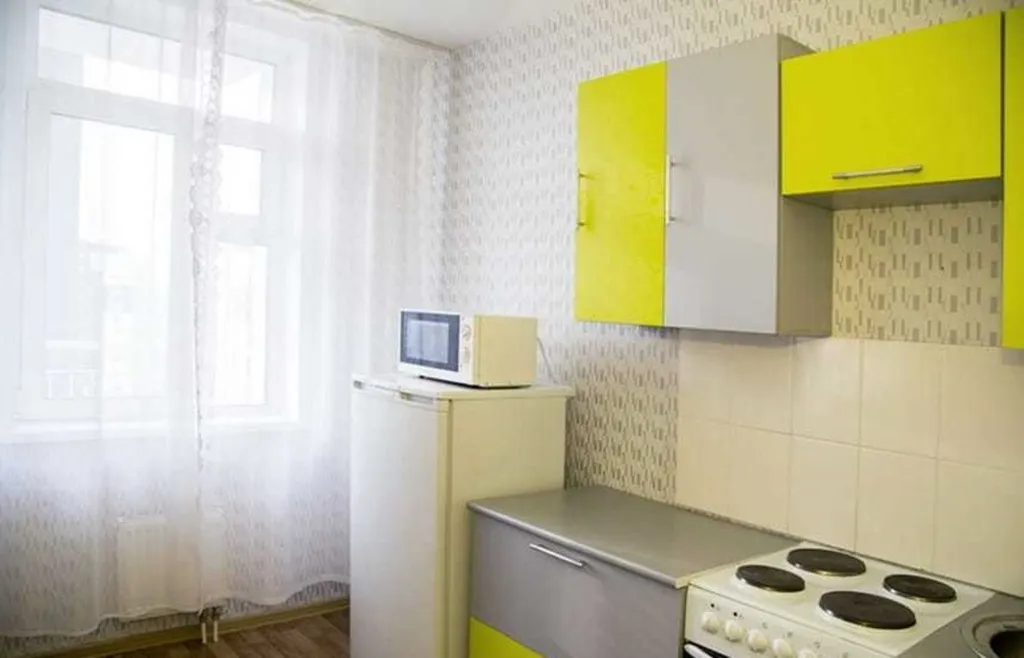 Квартира Отличная однокомнатная квартира в новом центре — Красноярск