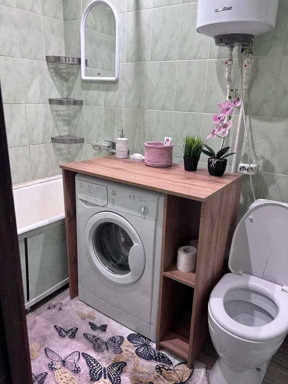 Уютная квартира в центре города