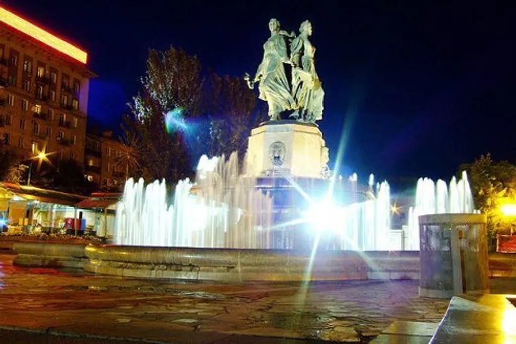 Квартира Квартира в самом центре города — Волгоград