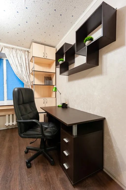 Уютная квартира рядом с набережной р. Волги