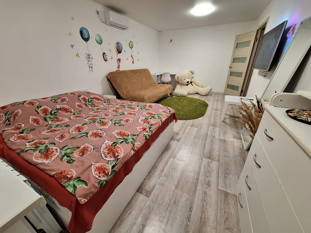 Милая квартира