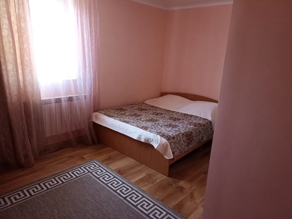 Розовая комната