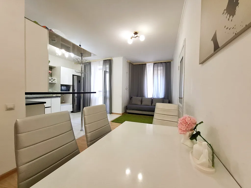 2-комнатная Квартира