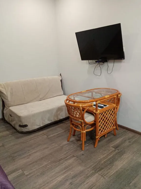 Квартира Квартира Апартамент рядом с ТРЦ Мандарин — Сириус