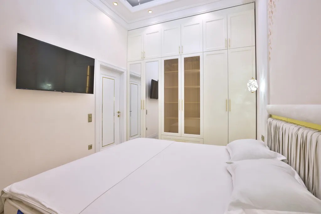 Квартира в центре Ташкент Сити Бульвар Дрим