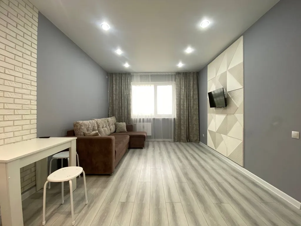 Просторная евро-двушка ЛайкХоум на Рокоссовского 27