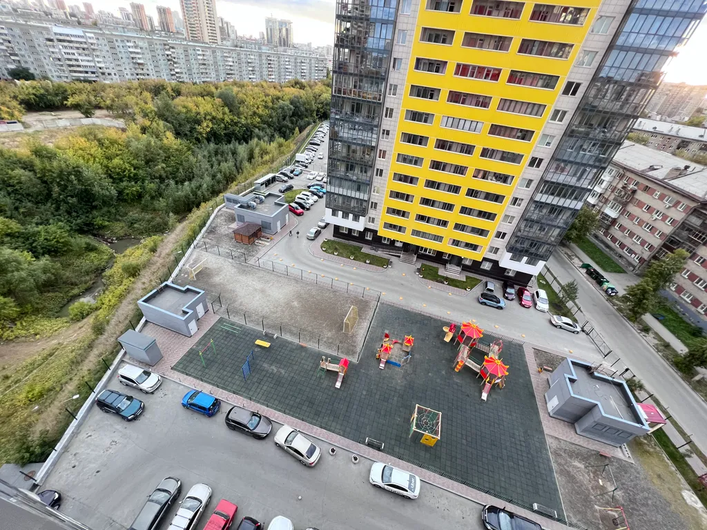 Квартира Уютная квартира рядом с горбольницей и ЛДС Сибирь — Новосибирск