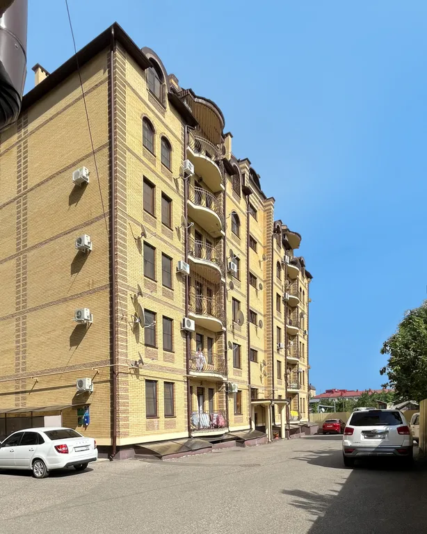 Квартира в центре курортной зоны