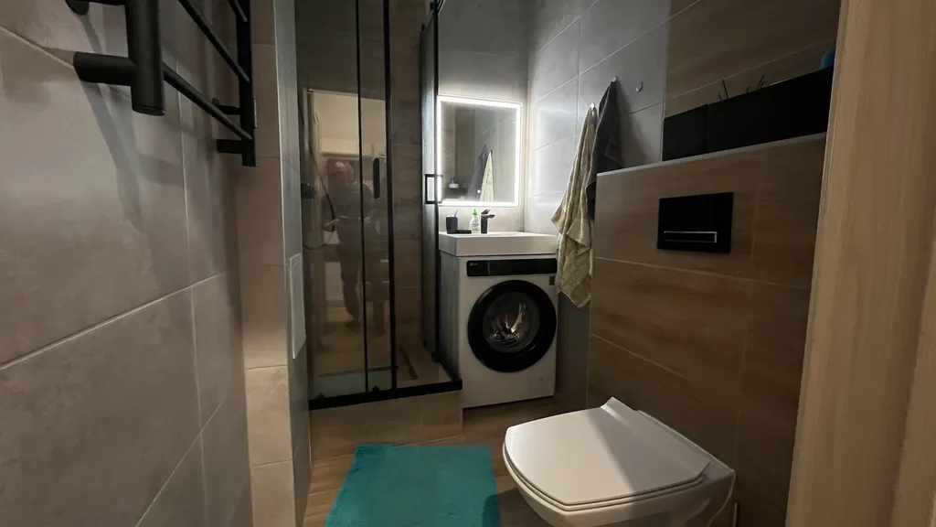 Уютная, светлая квартира-студия