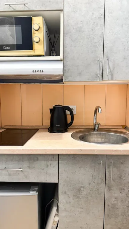 Квартира Уютная квартира-студия — Москва