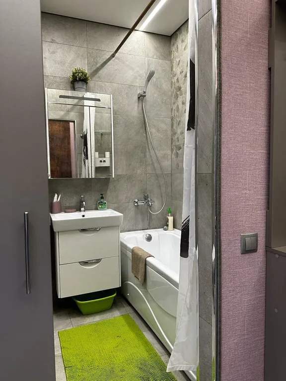 Квартира с панорамным видом