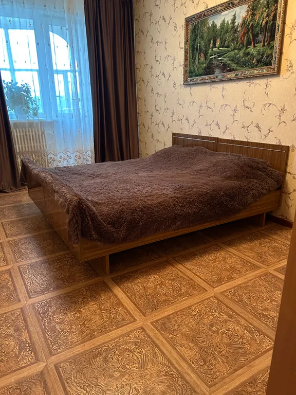 Большая квартира