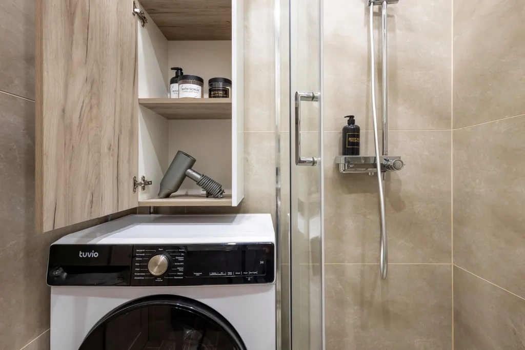 Апартамент с видом на горы Тироль