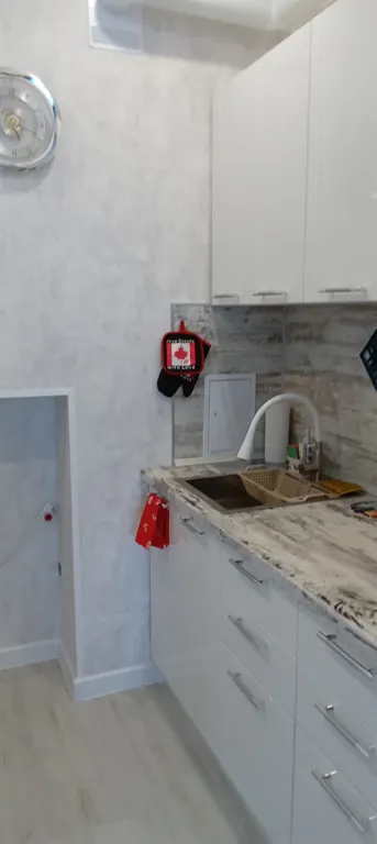 Квартира Уютная новая 2-комнатная квартира в курортной зоне центра города — Анапа