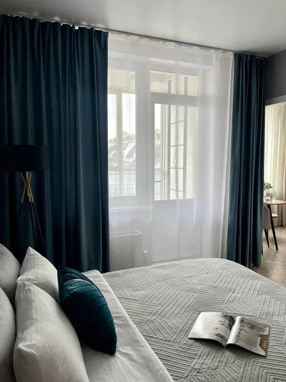 Квартира Квартира с видом на Енисей — Красноярск