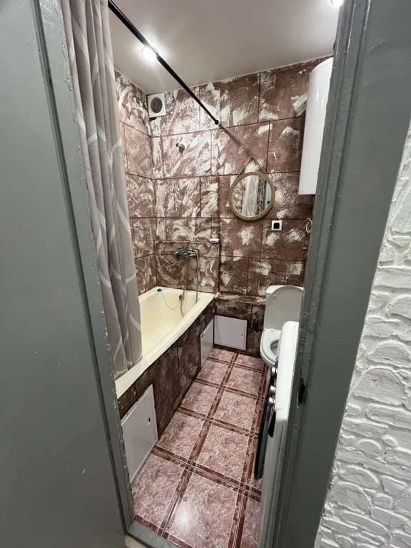 Уютная квартира на Баумана