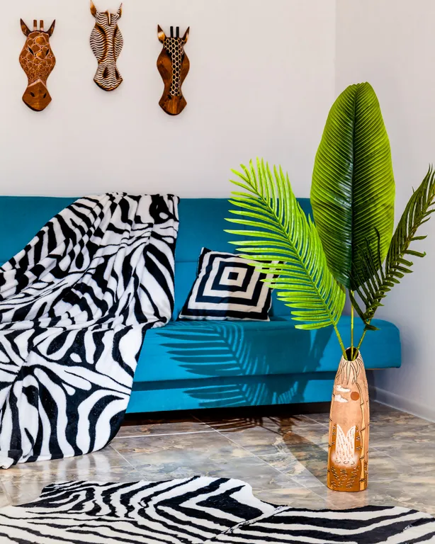 Квартира Светлая квартира в Морской Горгиппии — Анапа