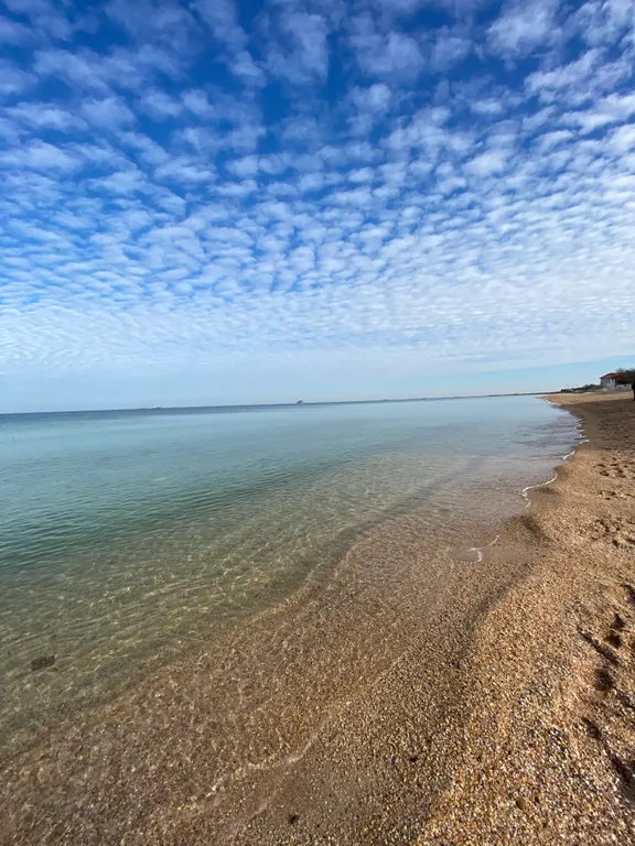 Уютный семейный домик на берегу моря