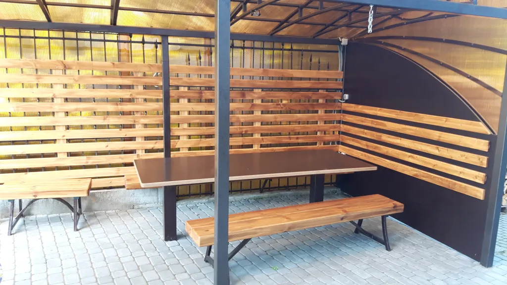 Квартира в частном доме