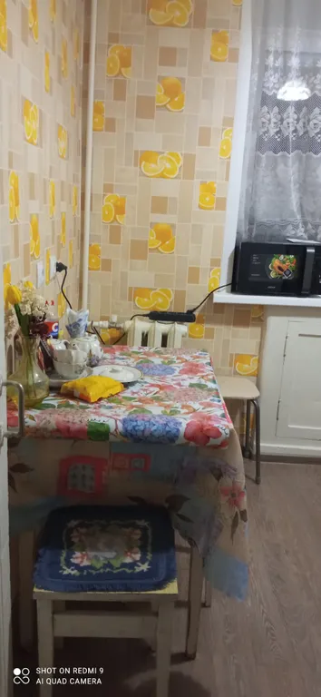 Уютная квартира рядом с гостиницей "Омск" и цирком