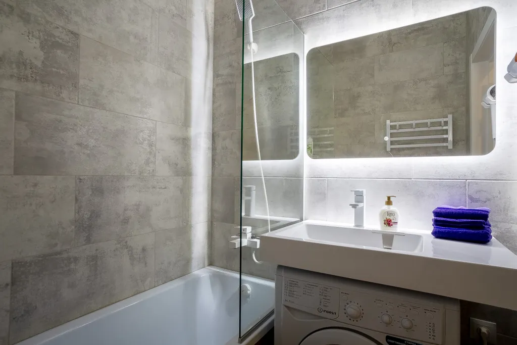 Большая уютная квартира, трасса М7, Казань