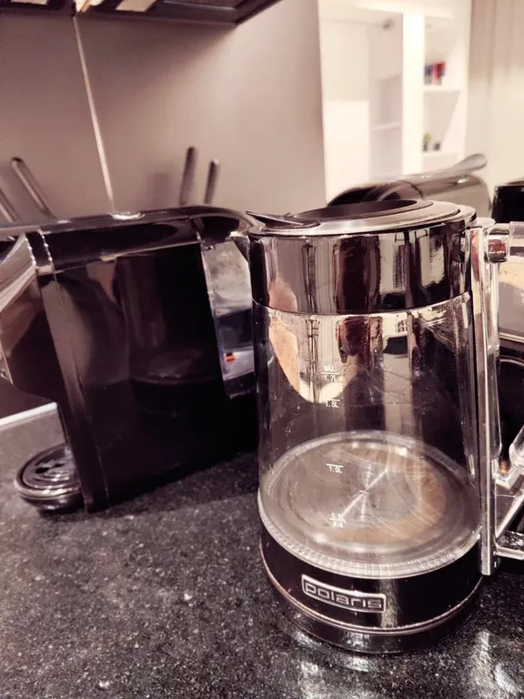 Квартира Стильные и современные апартаменты бизнес-класса — Москва