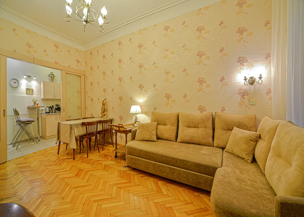 Ностальгия исторический центр Нева