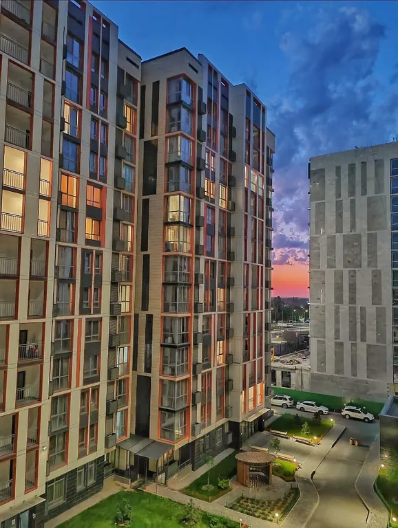 Уютная стильная квартира в центре