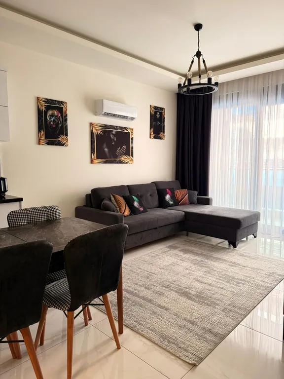 Бест Хом 25 - бутик комплекс в районе Клеопатра Алания