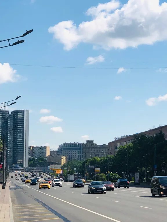 Квартира Квартира на Киевской — Москва