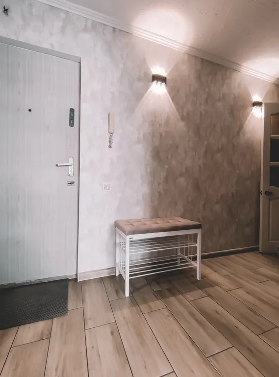 Уютная трёхкомнатная квартира