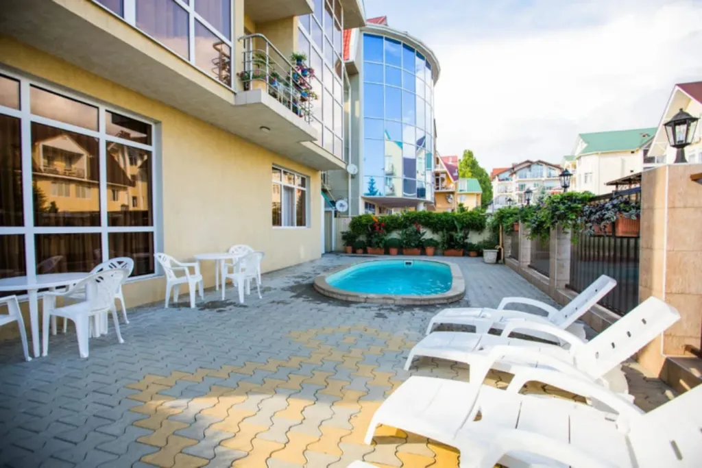 Квартира Комната — Сириус