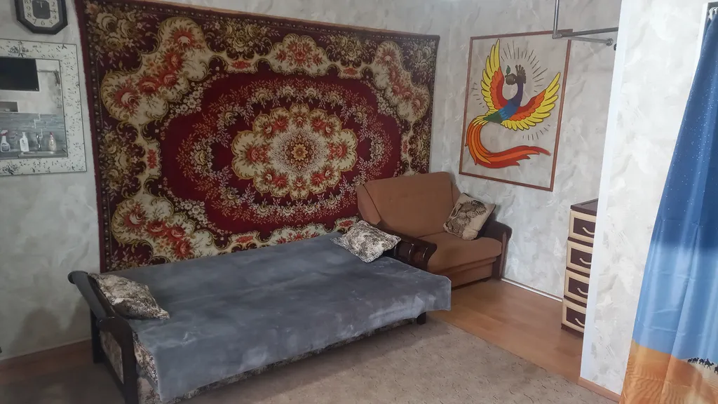 Уютная студия 2 этаж