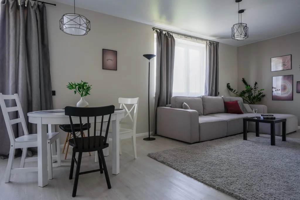 Квартира Квартира Apartic у Верхнего озера — Калининград