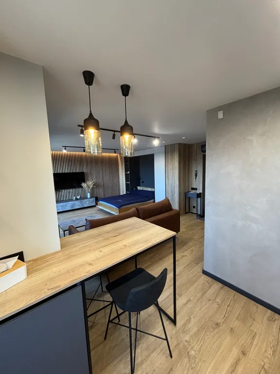 Апартаменты в центре города