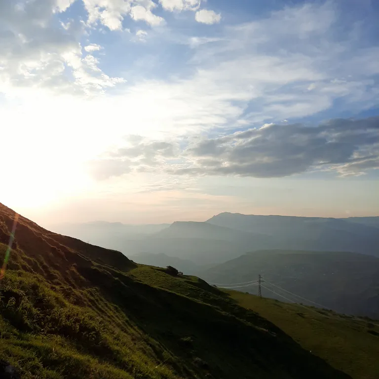 Домик в горах