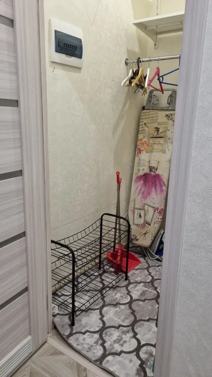 Квартира Квартира-студия с видом на море — Геленджик