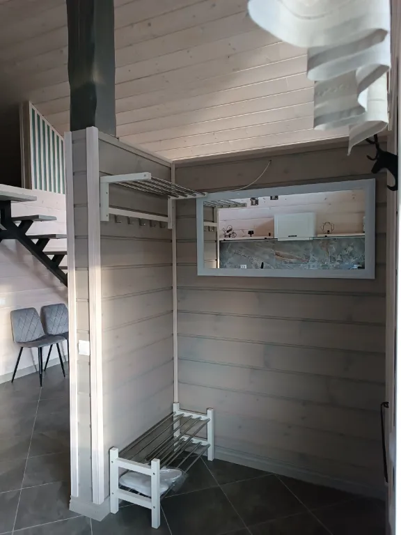 Гостевой дом Green House с сауной