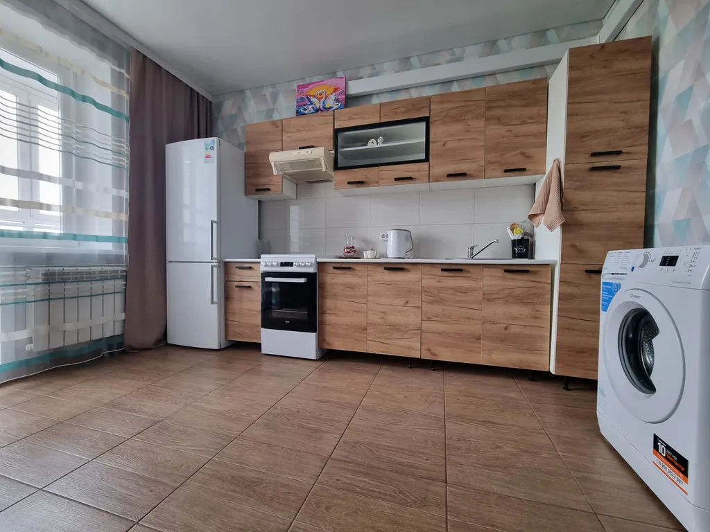 1-комнатная Квартира