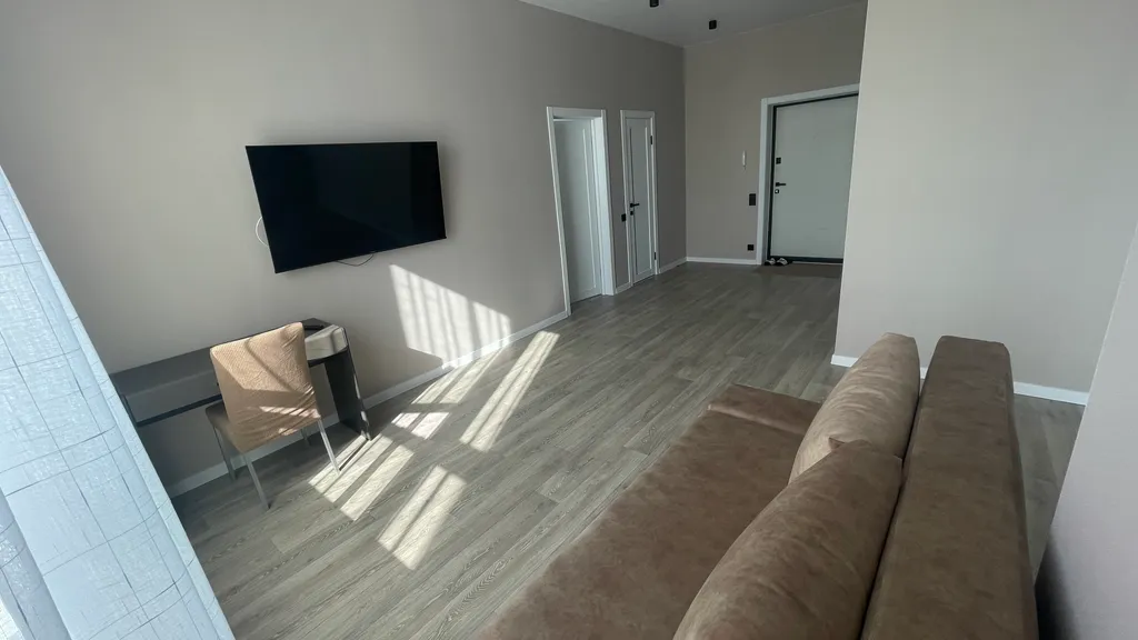 Евродвушка в центре Барнаула