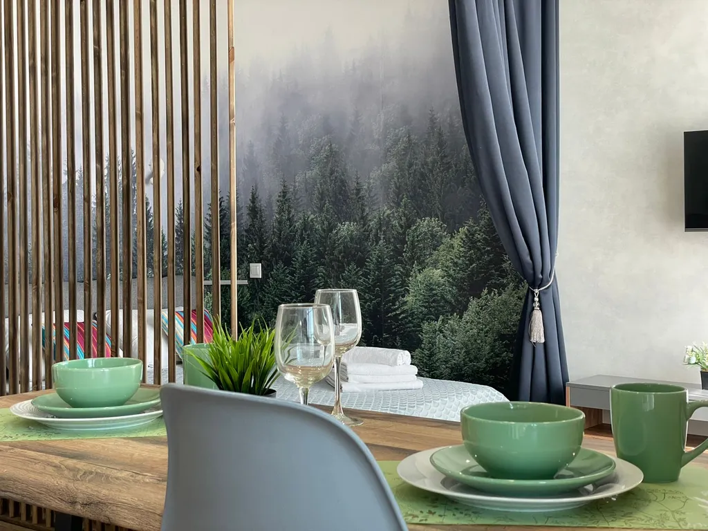 Уютные апартаменты-студия в центре Барнаула