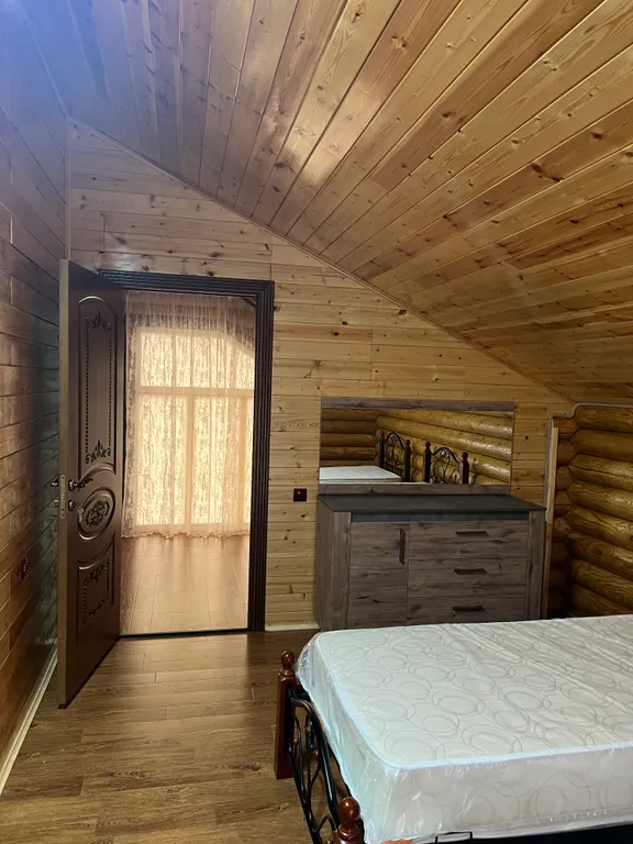 Домик на берегу моря