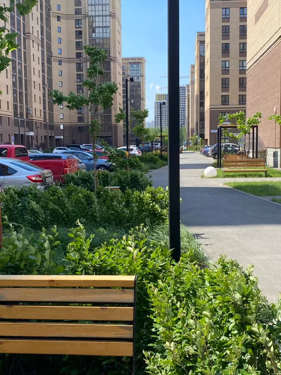 Квартира Современная, комфортабельная квартира в новом ЖК Ария — Тюмень