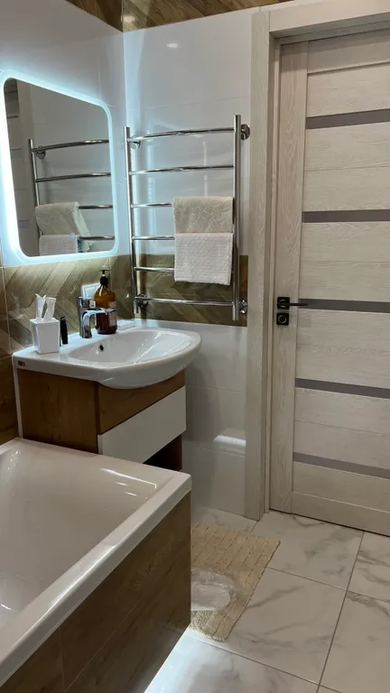 Квартира Уютная квартира для вашего отдыха — Калининград