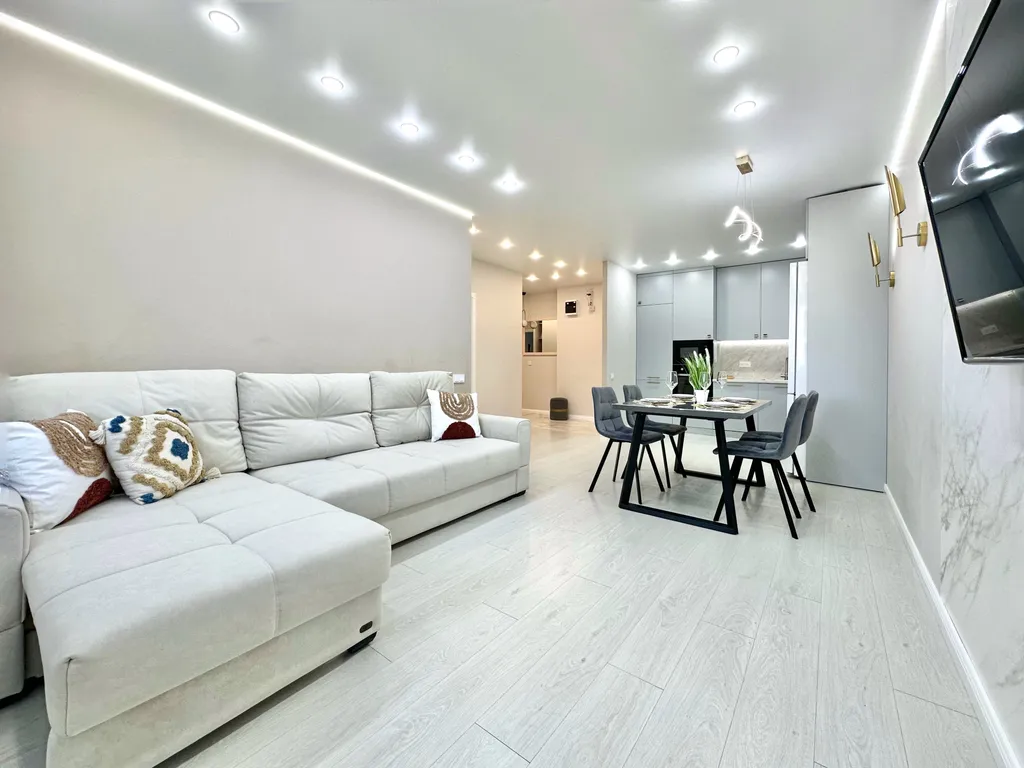 Апартамент у Мамаева Кургана