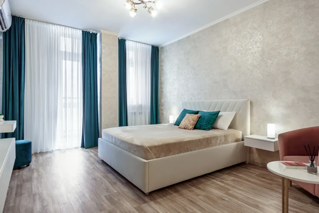 Квартира Уютная 1к квартира — Красноярск